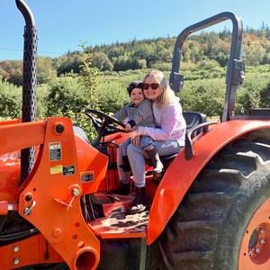 Meet your Posher, Rachel